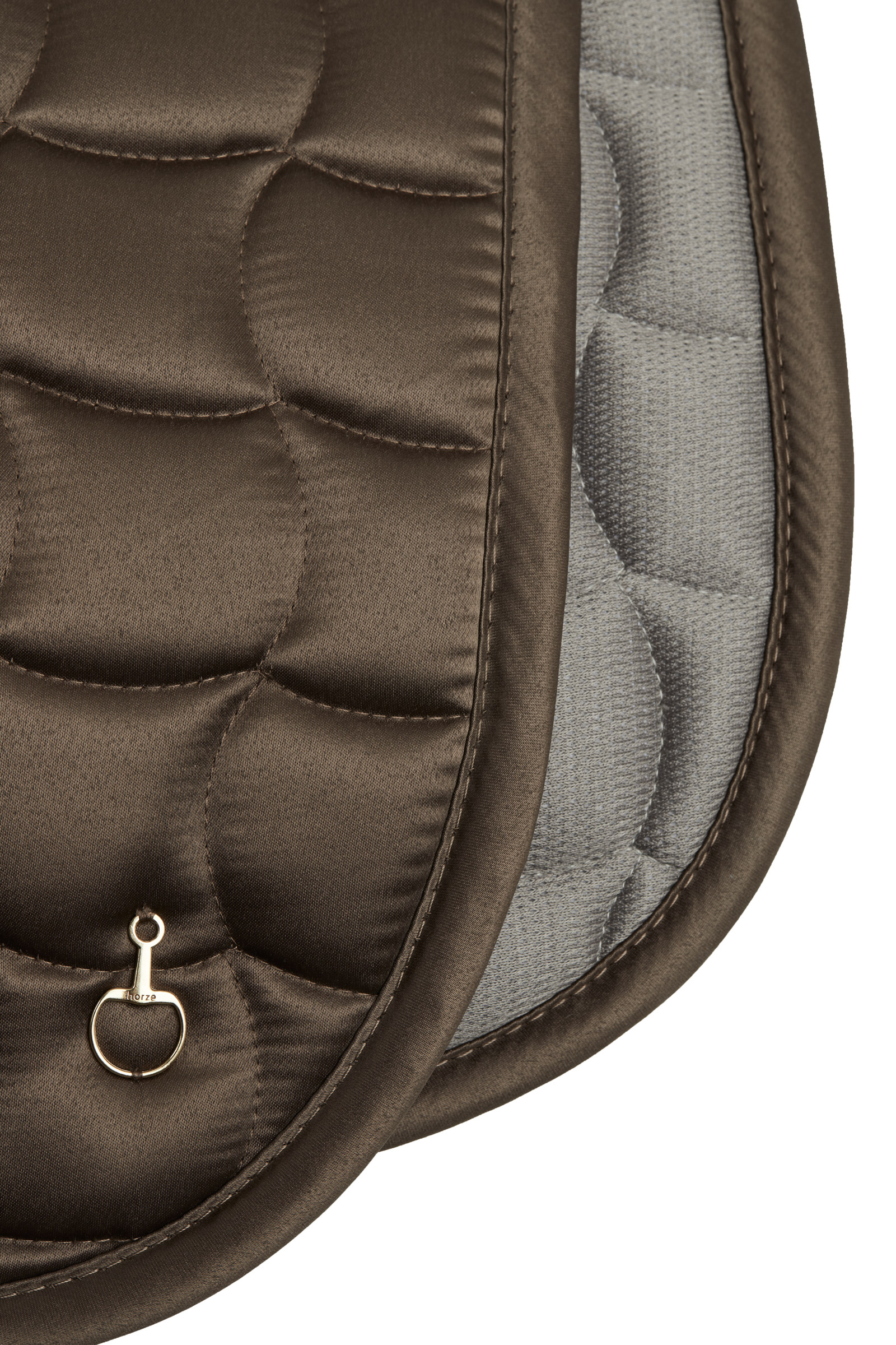 Horze Houston Dressage Saddle Pad 5 Horze Houston Dressage Saddle Pad - Image 3