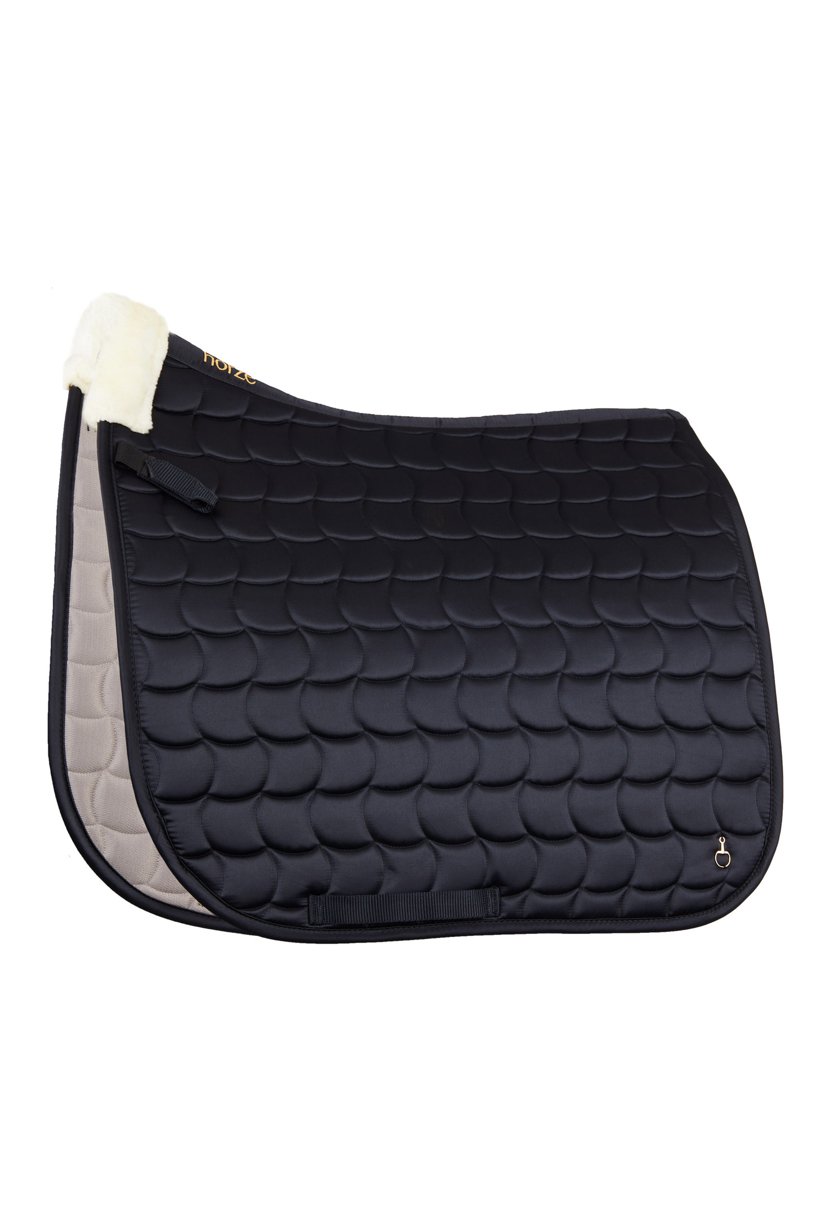 Horze Houston Dressage Saddle Pad 12 Horze Houston Dressage Saddle Pad - Image 10