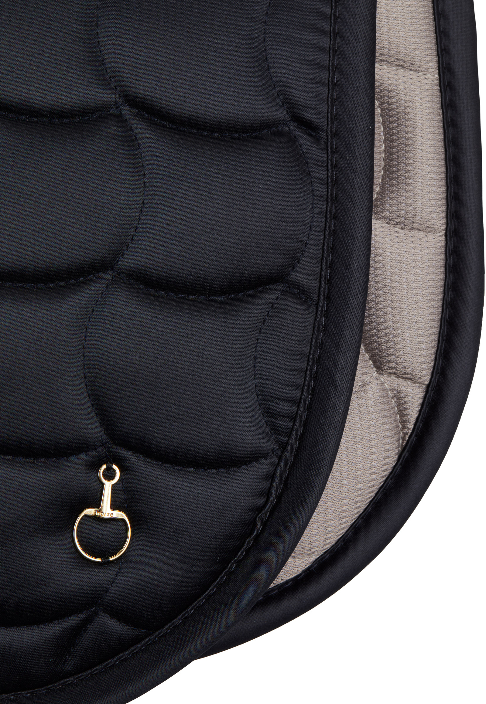 Horze Houston Dressage Saddle Pad 14 Horze Houston Dressage Saddle Pad - Image 12