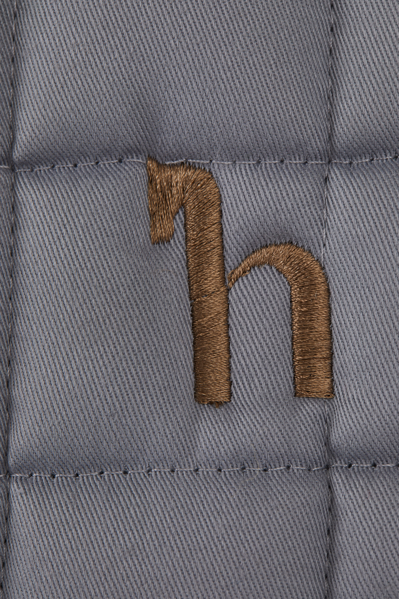 Horze Munich Dressage Saddle Pad With Metallic Detail 4 Horze Munich Dressage Saddle Pad With Metallic Detail - Image 2