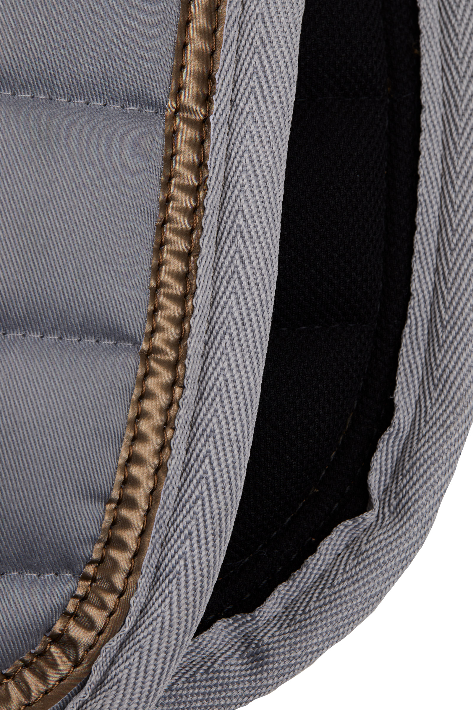 Horze Munich Dressage Saddle Pad With Metallic Detail 5 Horze Munich Dressage Saddle Pad With Metallic Detail - Image 3