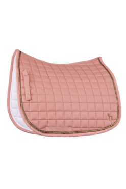 Horze Munich Dressage Saddle Pad With Metallic Detail 29 Horze Munich Dressage Saddle Pad With Metallic Detail -Weatherbeeta Store 17412 RTPI 1