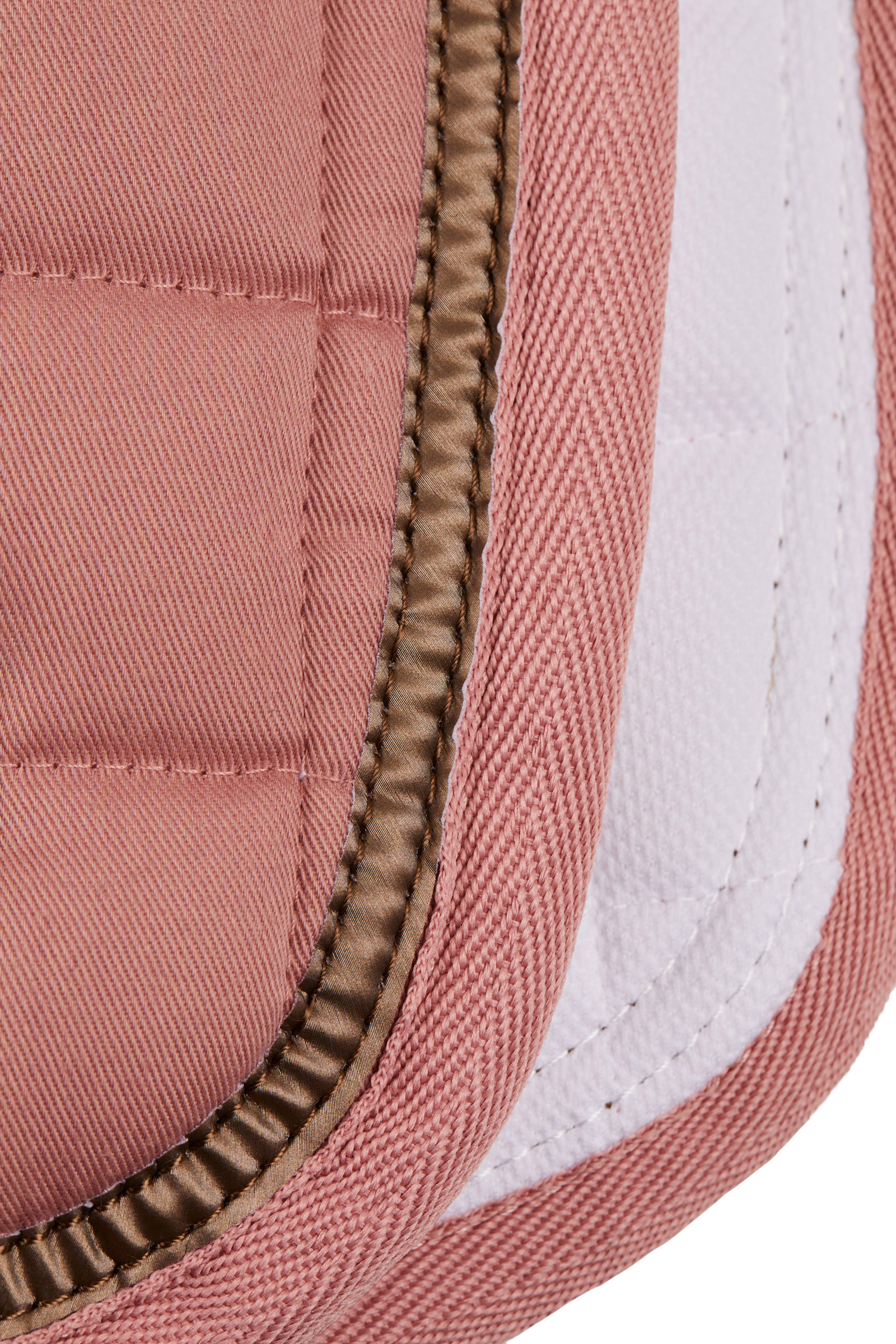 Horze Munich Dressage Saddle Pad With Metallic Detail 16 Horze Munich Dressage Saddle Pad With Metallic Detail - Image 14