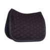 Horze Kaitlin Dressage Saddle Pad With Flower Piping 2 Horze Kaitlin Dressage Saddle Pad With Flower Piping -Weatherbeeta Store 17413 AFBR 1