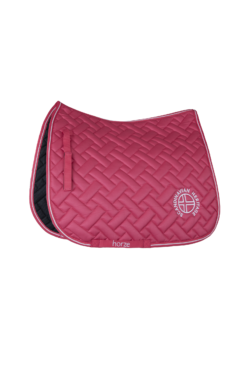 Horze Oslo Dressage Saddle Pad -Weatherbeeta Store 17415 RGRE 1
