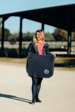 Horze Oslo Dressage Saddle Pad -Weatherbeeta Store 17415 vdb 03