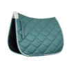 Horze Ghent Dressage Saddle Pad With Faux Fur 2 Horze Ghent Dressage Saddle Pad With Faux Fur -Weatherbeeta Store 17416 ALB 1