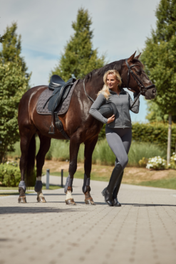 Horze Coventry Dressage Saddle Pad 12 Horze Coventry Dressage Saddle Pad -Weatherbeeta Store 17417 BPG 3