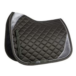 Horze Pomona Dressage Saddle Pad 20 Horze Pomona Dressage Saddle Pad -Weatherbeeta Store 17418 GR 1