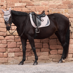 Horze Pomona Dressage Saddle Pad 24 Horze Pomona Dressage Saddle Pad -Weatherbeeta Store 17418 PI 3