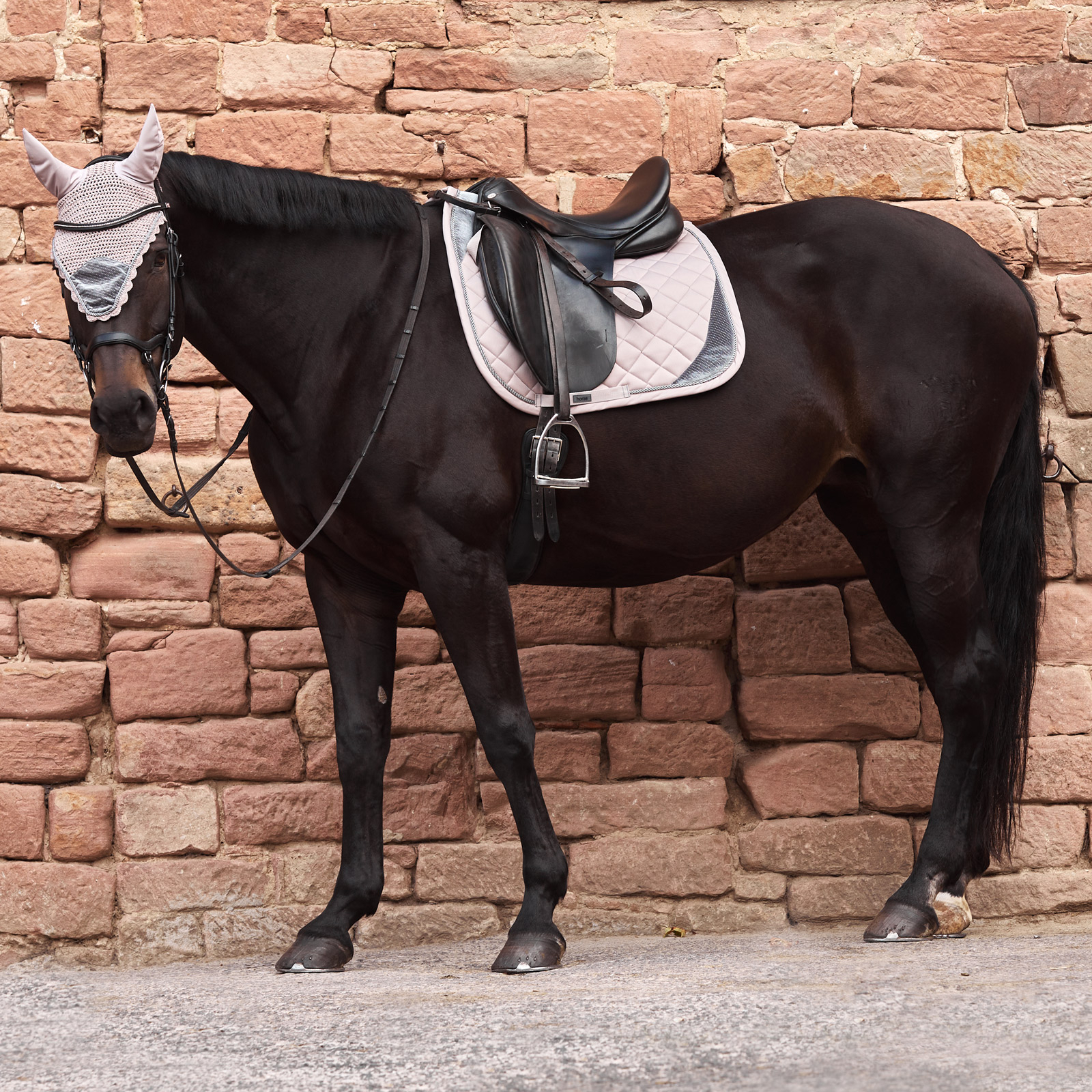 Horze Pomona Dressage Saddle Pad 13 Horze Pomona Dressage Saddle Pad - Image 11