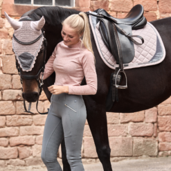 Horze Pomona Dressage Saddle Pad 25 Horze Pomona Dressage Saddle Pad -Weatherbeeta Store 17418 PI 4