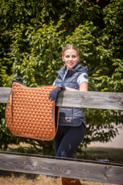 Horze Sandnes All Purpose Saddle Pad -Weatherbeeta Store 17425 cfbr 03