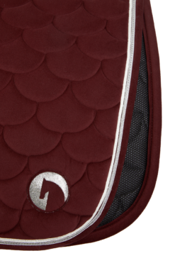 Horze Geneva All Purpose Saddle Pad With Faux Fur 21 Horze Geneva All Purpose Saddle Pad With Faux Fur -Weatherbeeta Store 17426 MWRE 3