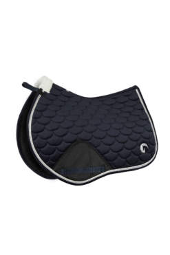 Horze Geneva All Purpose Saddle Pad With Faux Fur 30 Horze Geneva All Purpose Saddle Pad With Faux Fur -Weatherbeeta Store 17426 VDB 1