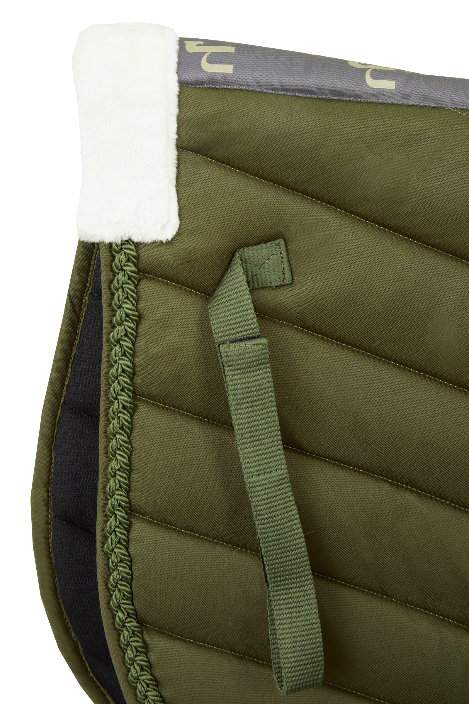 Horze Victoria Dressage Saddle Pad 4 Horze Victoria Dressage Saddle Pad - Image 2