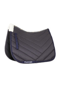 Horze Victoria Dressage Saddle Pad 18 Horze Victoria Dressage Saddle Pad -Weatherbeeta Store 17430 IKB 1