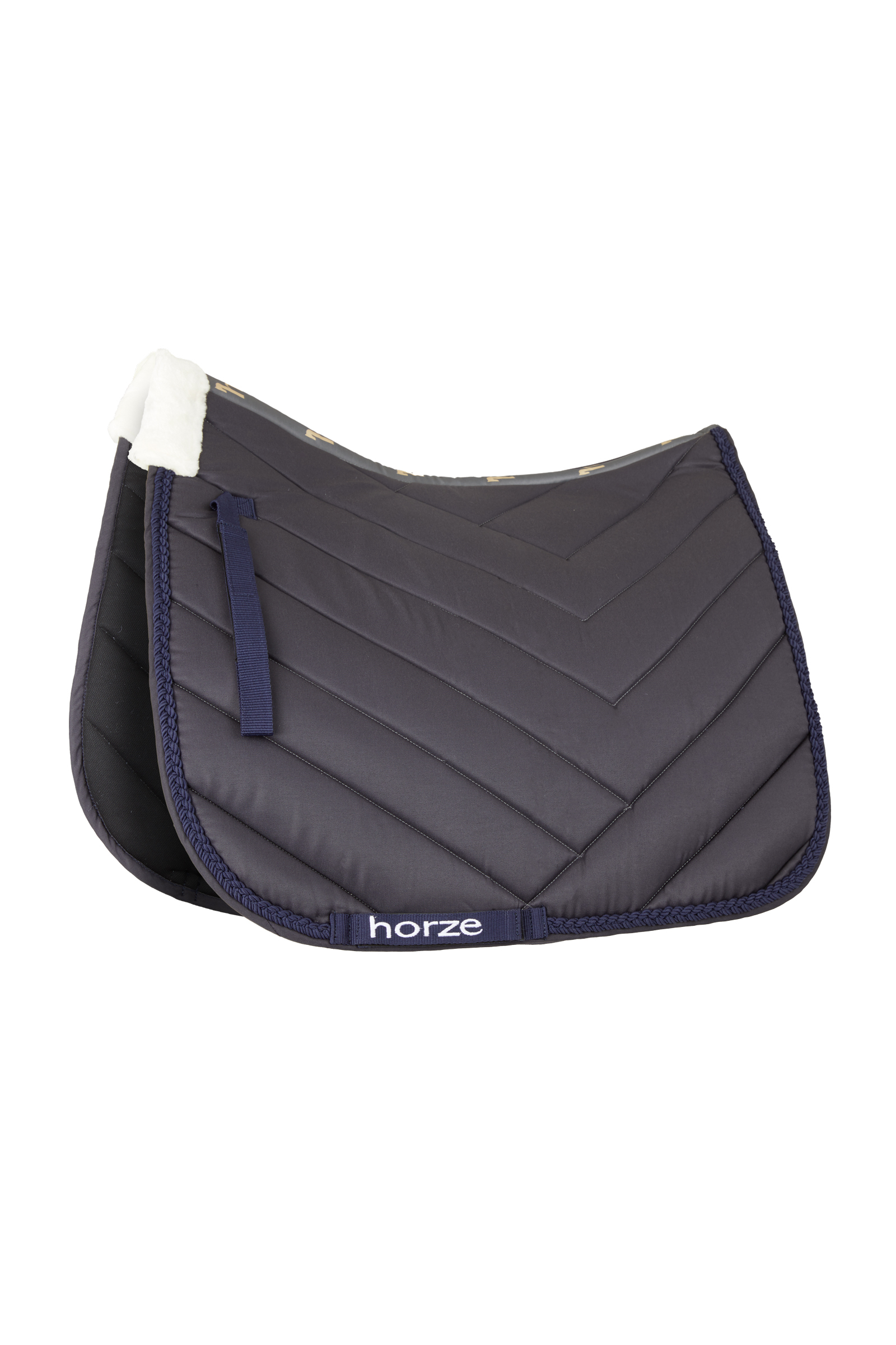 Horze Victoria Dressage Saddle Pad 7 Horze Victoria Dressage Saddle Pad - Image 5