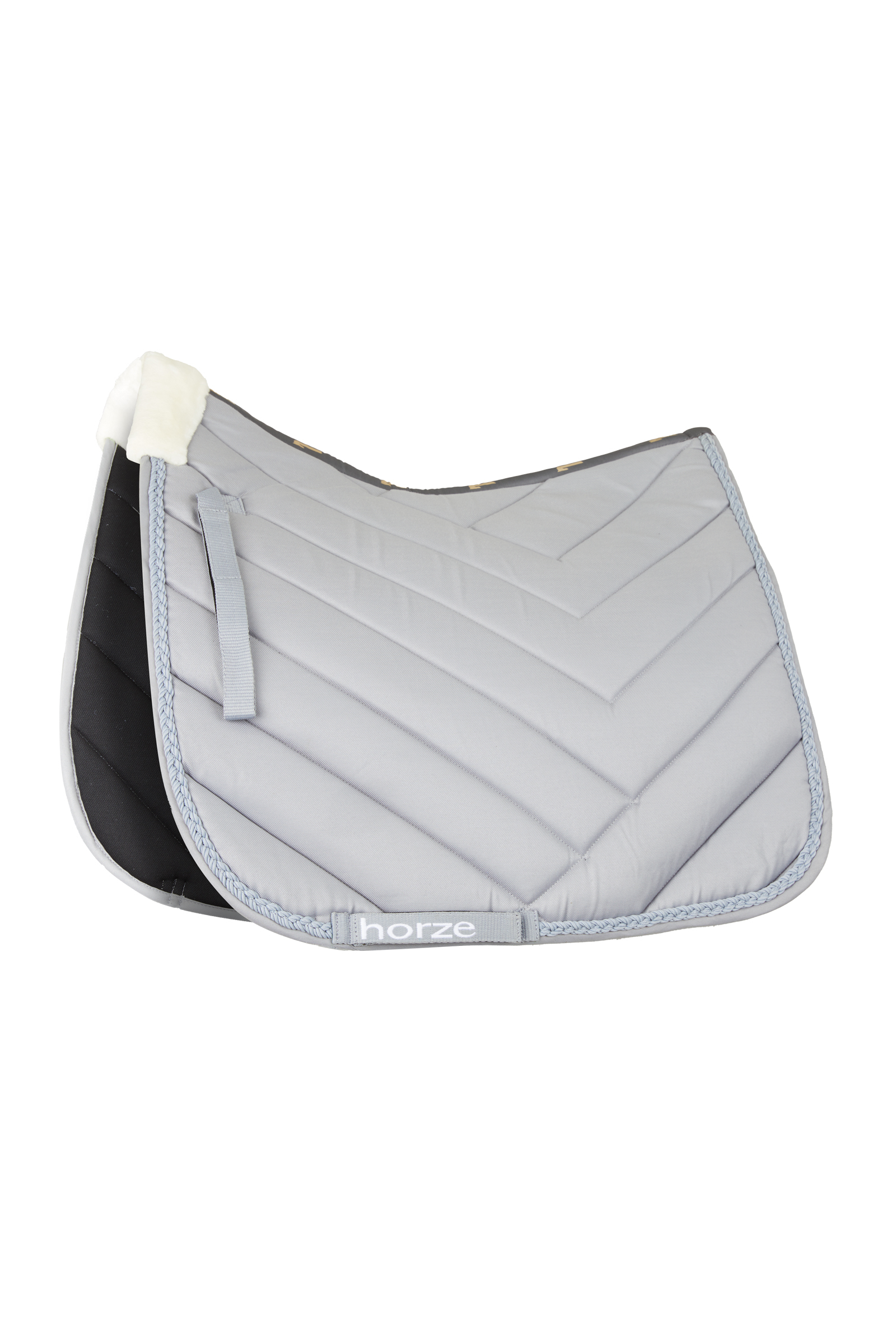 Horze Victoria Dressage Saddle Pad 11 Horze Victoria Dressage Saddle Pad - Image 9