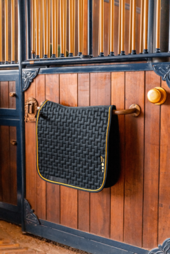 Horze Wicklow Dressage Saddle Pad -Weatherbeeta Store 17439 590 03