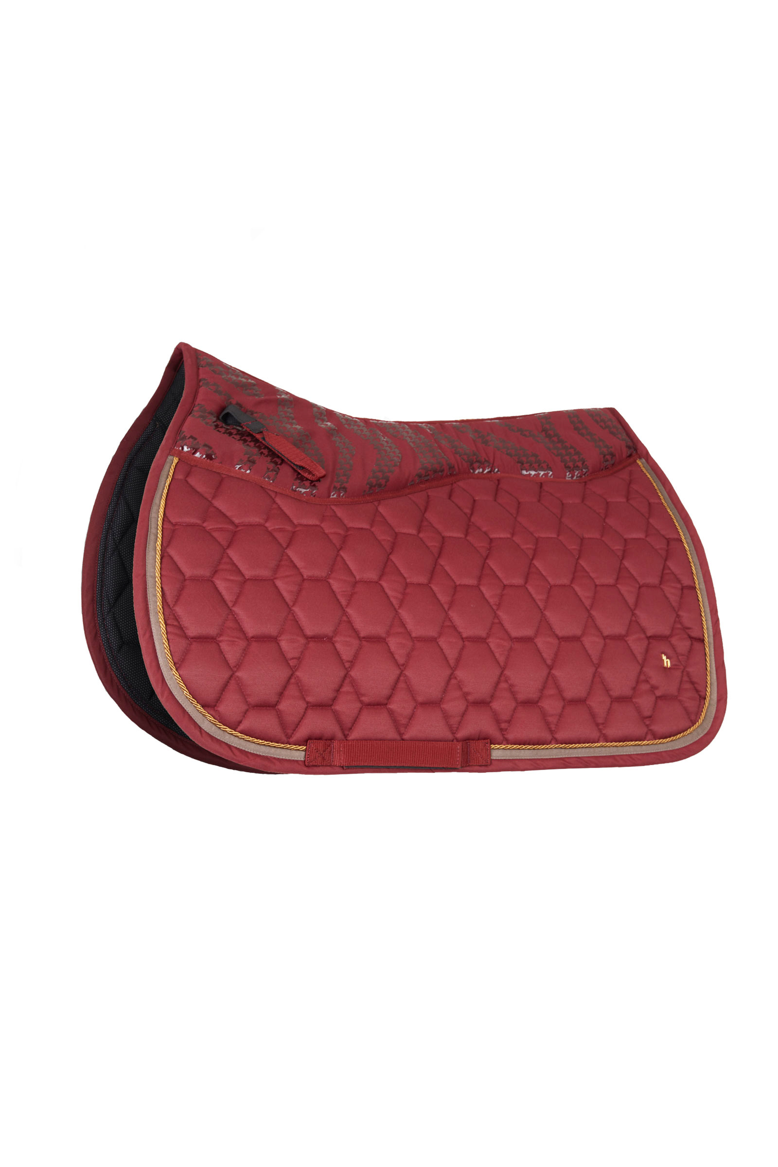 Horze Kenya All Purpose Saddle Pad 3 Horze Kenya All Purpose Saddle Pad