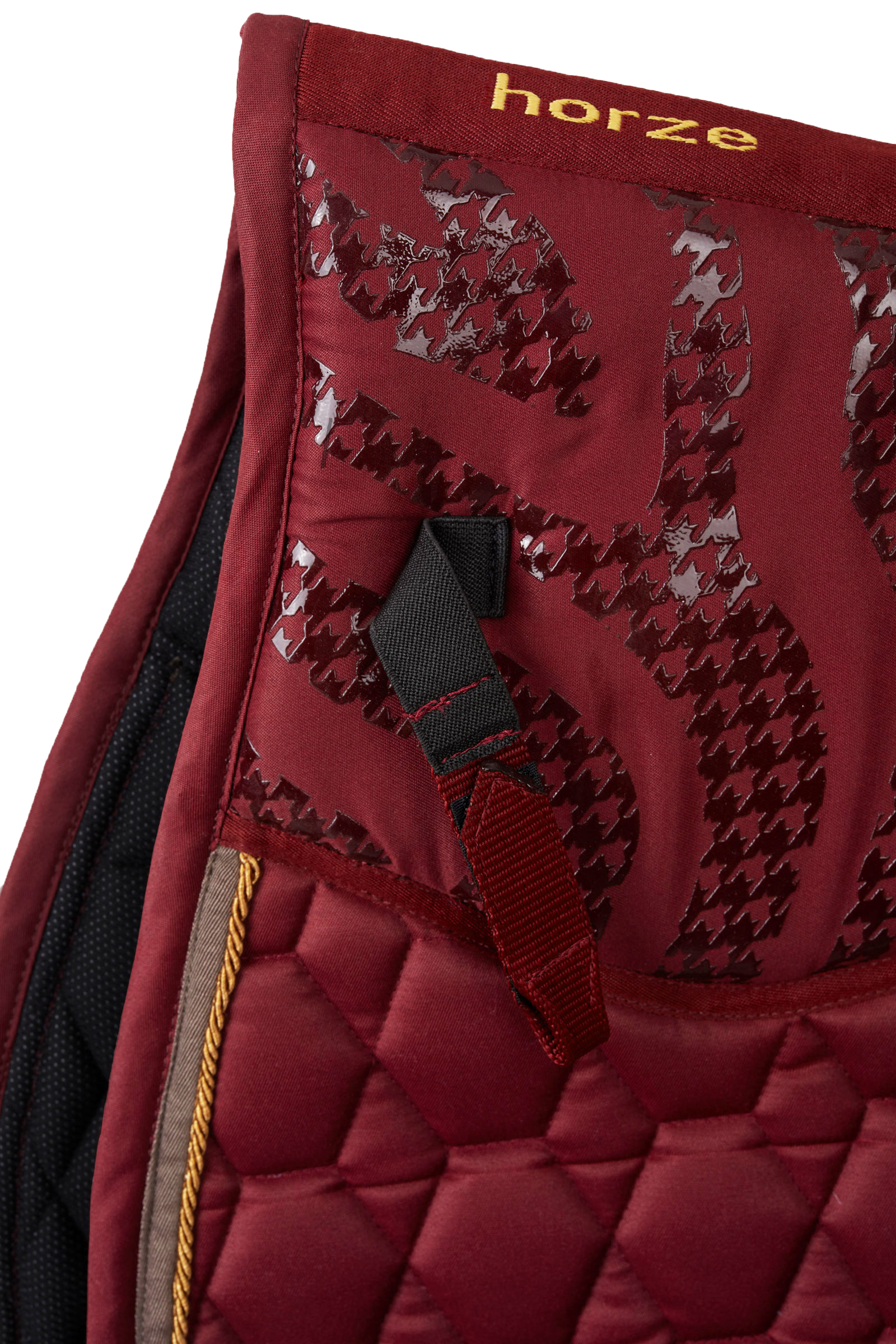 Horze Kenya All Purpose Saddle Pad 4 Horze Kenya All Purpose Saddle Pad - Image 2