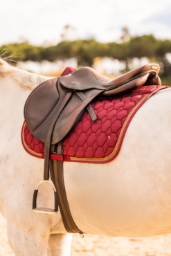 Horze Kenya All Purpose Saddle Pad 22 Horze Kenya All Purpose Saddle Pad -Weatherbeeta Store 17444 251 07