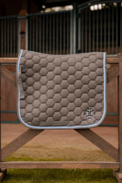 Horze Navajo Dressage Saddle Pad -Weatherbeeta Store 17452 060 05