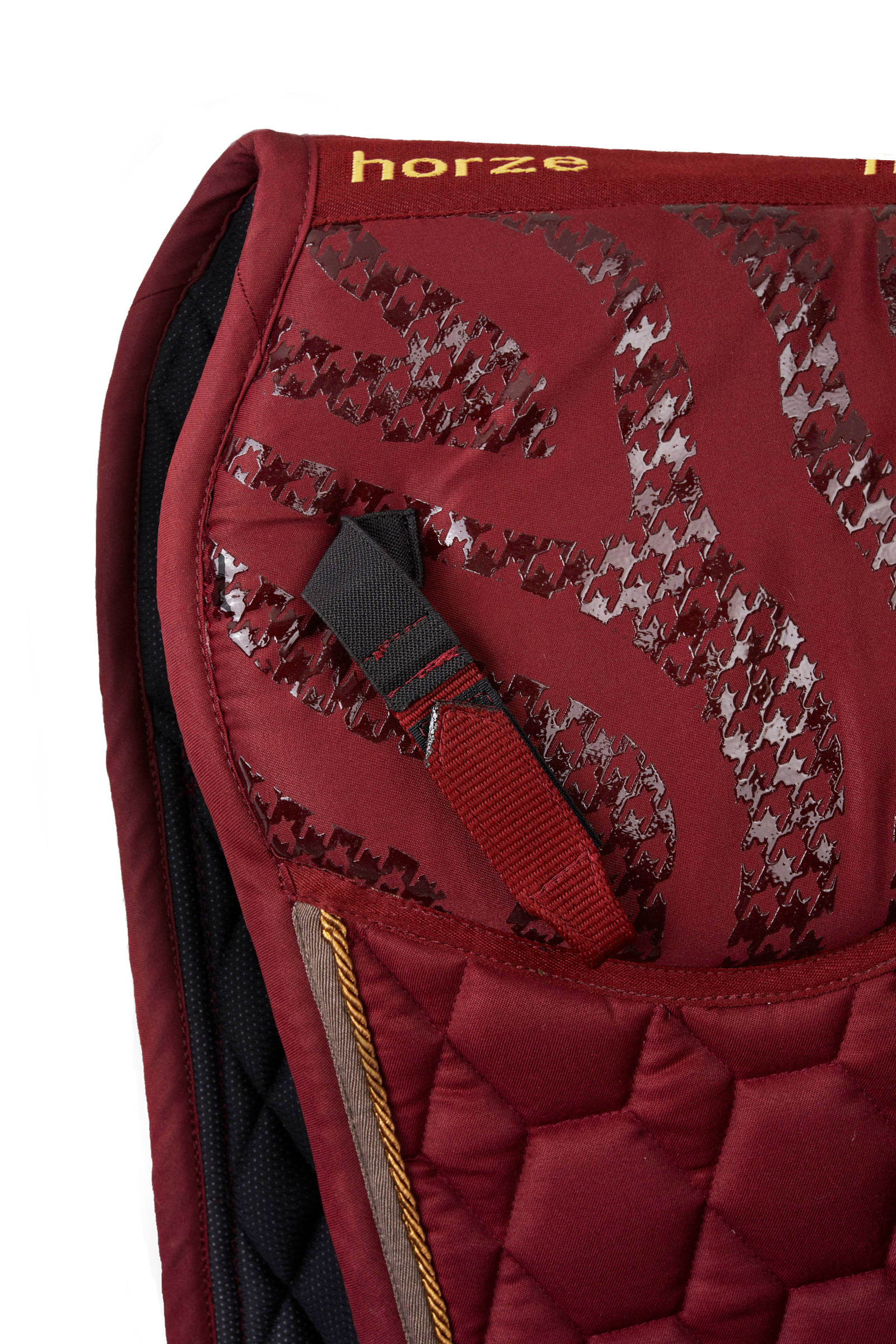 Horze Kenya Dressage Saddle Pad 4 Horze Kenya Dressage Saddle Pad - Image 2