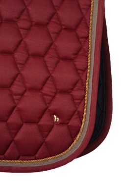 Horze Kenya Dressage Saddle Pad 17 Horze Kenya Dressage Saddle Pad -Weatherbeeta Store 17454 251 03