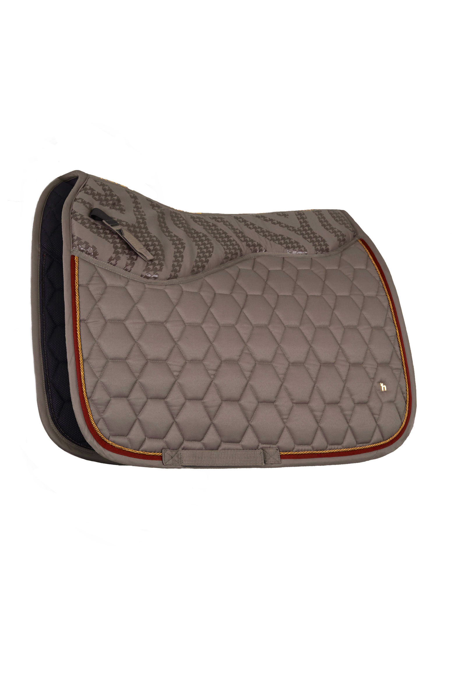 Horze Kenya Dressage Saddle Pad 9 Horze Kenya Dressage Saddle Pad - Image 7