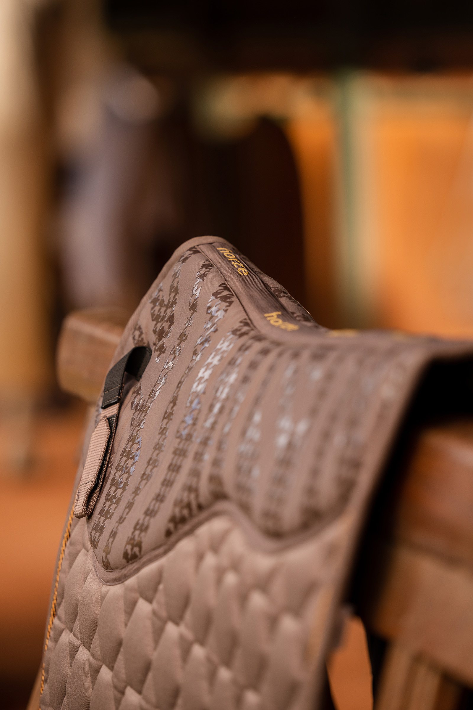 Horze Kenya Dressage Saddle Pad 15 Horze Kenya Dressage Saddle Pad - Image 13