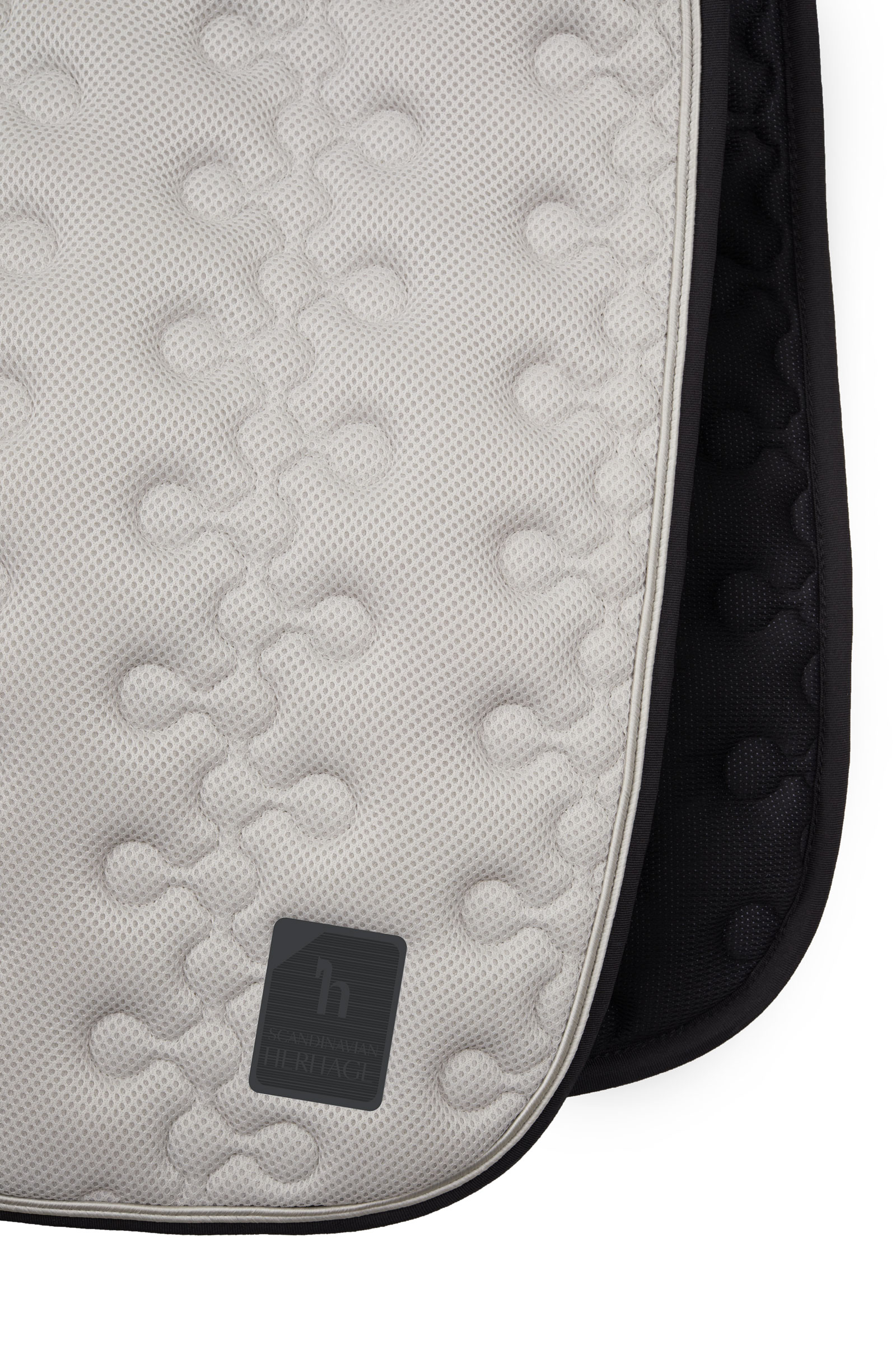 Horze Smoky Twilight Dressage Saddle Pad 12 Horze Smoky Twilight Dressage Saddle Pad - Image 10