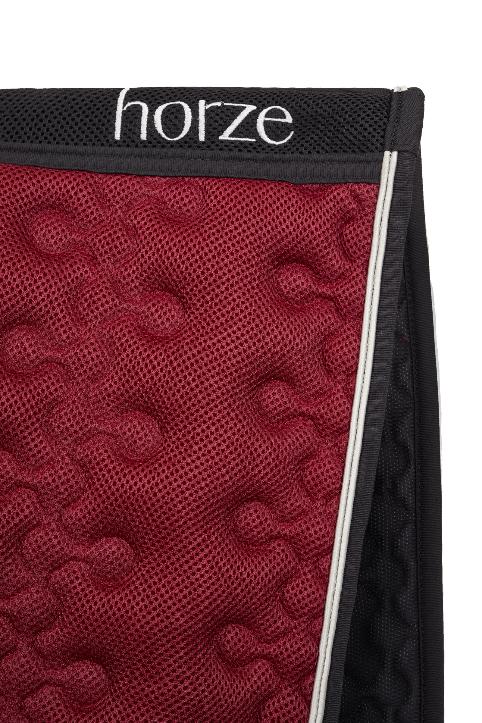 Horze Smoky Twilight Dressage Saddle Pad 5 Horze Smoky Twilight Dressage Saddle Pad - Image 3