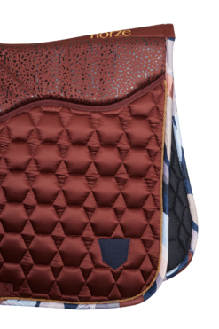 Horze Terrazzo Dressage Saddle Pad -Weatherbeeta Store 17458 281 04
