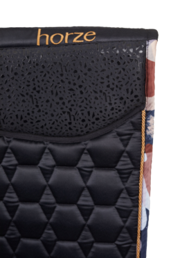 Horze Terrazzo Dressage Saddle Pad -Weatherbeeta Store 17458 590 03