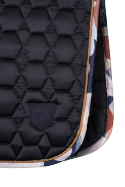 Horze Terrazzo Dressage Saddle Pad -Weatherbeeta Store 17458 590 04
