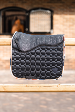Horze Terrazzo Dressage Saddle Pad -Weatherbeeta Store 17458 590 07