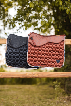 Horze Terrazzo Dressage Saddle Pad -Weatherbeeta Store 17458 590 08