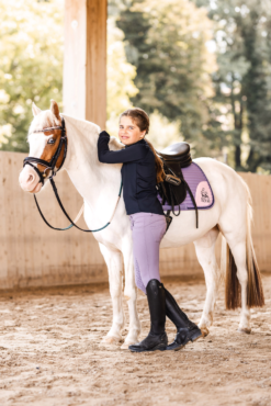 Horze Magic Carousel All Purpose Pony Saddle Pad 11 Horze Magic Carousel All Purpose Pony Saddle Pad -Weatherbeeta Store 17461 433 05