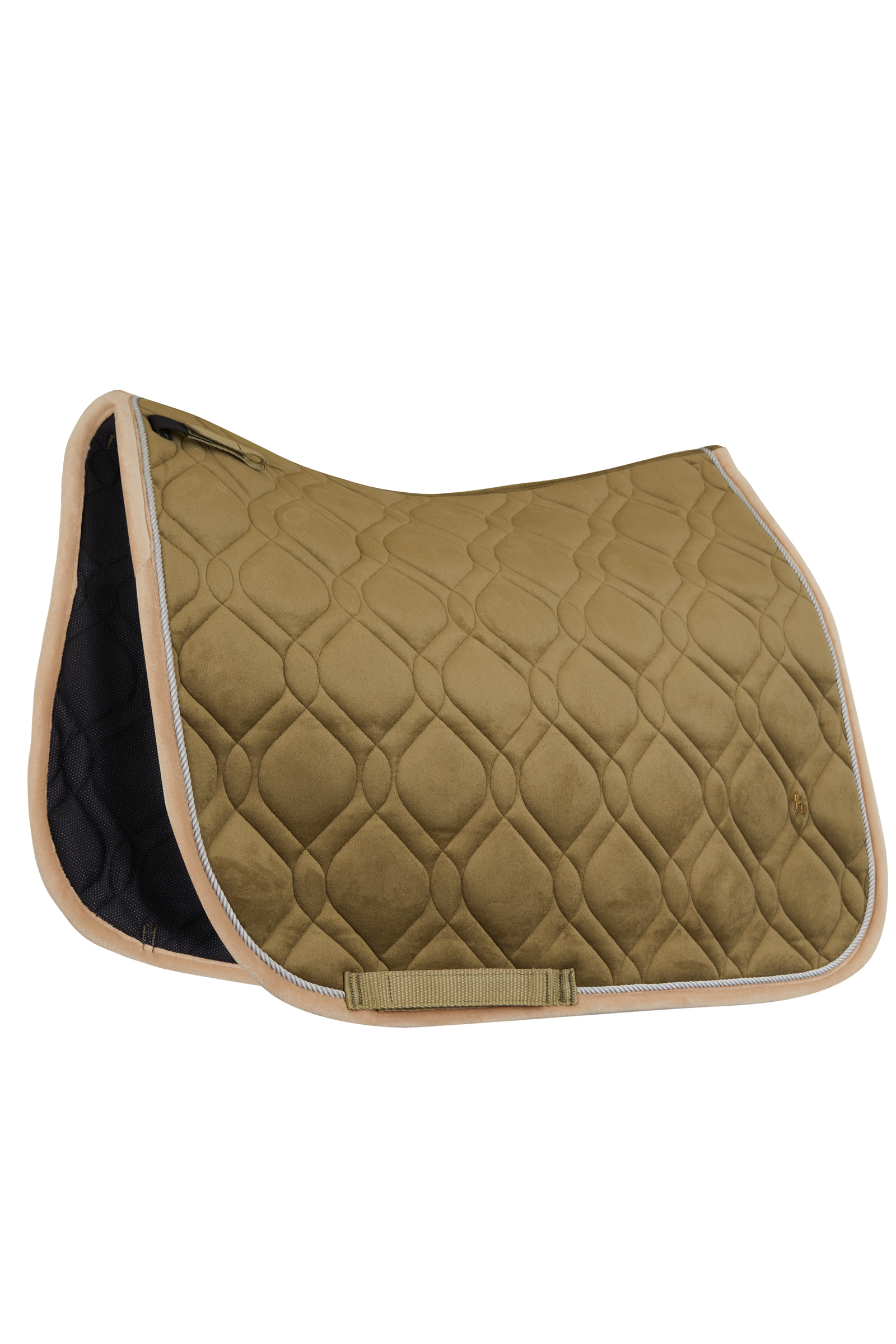 Horze St. Moritz Dressage Saddle Pad 3 Horze St. Moritz Dressage Saddle Pad
