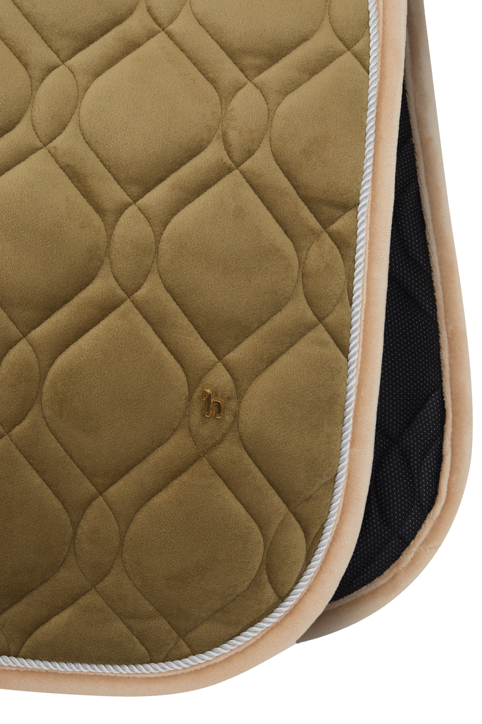 Horze St. Moritz Dressage Saddle Pad 5 Horze St. Moritz Dressage Saddle Pad - Image 3
