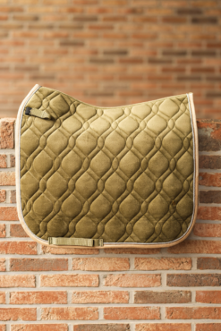 Horze St. Moritz Dressage Saddle Pad 19 Horze St. Moritz Dressage Saddle Pad -Weatherbeeta Store 17470 676 06
