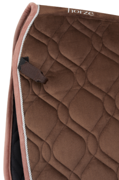 Horze St. Moritz Dressage Saddle Pad 21 Horze St. Moritz Dressage Saddle Pad -Weatherbeeta Store 17470 784 02