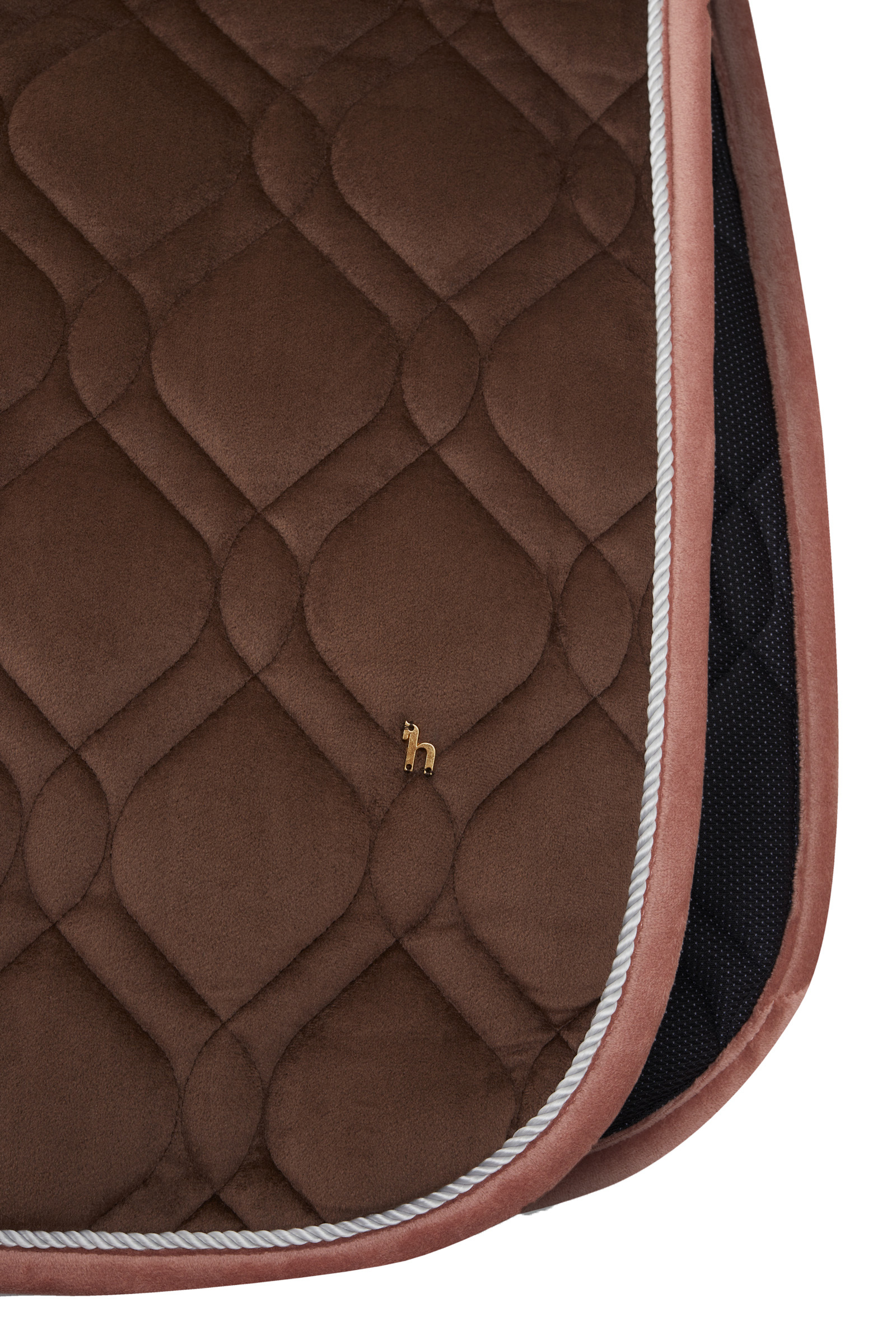 Horze St. Moritz Dressage Saddle Pad 11 Horze St. Moritz Dressage Saddle Pad - Image 9