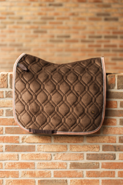Horze St. Moritz Dressage Saddle Pad 25 Horze St. Moritz Dressage Saddle Pad -Weatherbeeta Store 17470 784 06