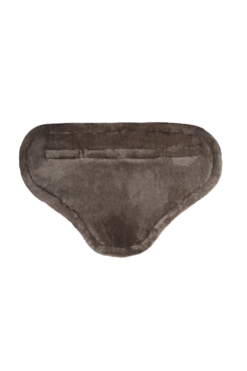 Horze PU Suede Bareback Saddle 15 Horze PU Suede Bareback Saddle -Weatherbeeta Store 17695 099 07