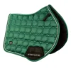 Woof Wear Vision Close Contact Saddle Cloth (British Racing Green) 1 Woof Wear Vision Close Contact Saddle Cloth (British Racing Green) -Weatherbeeta Store 18146