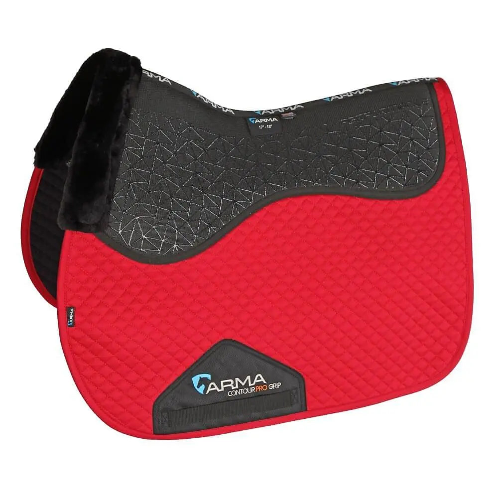 Shires ARMA Fusion Saddle Pad 5 Shires ARMA Fusion Saddle Pad - Image 3