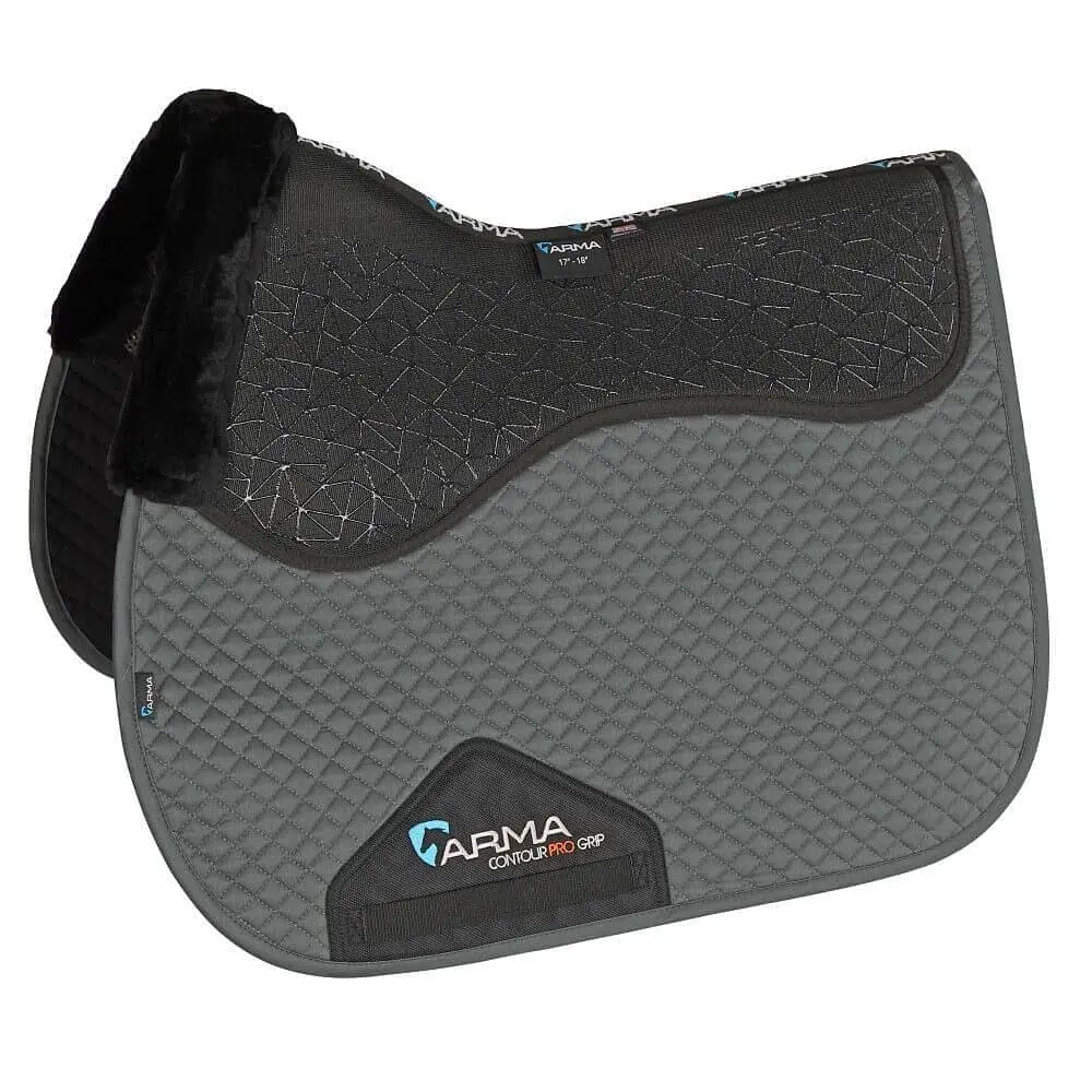 Shires ARMA Fusion Saddle Pad 7 Shires ARMA Fusion Saddle Pad - Image 5